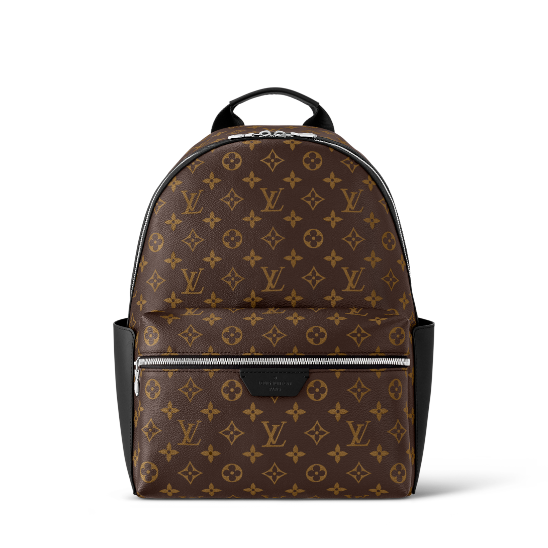 Discovery Backpack PM Monogram Macassar Canvas - Gifts for Babies